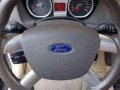 Ford Focus TDCI 2010 AT Black For Sale -3