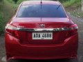 Super Fresh Interior 2015 Toyota Vios E MT For Sale-6