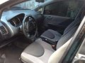 Honda Jazz 2007 AT black for sale-2