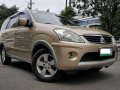 2008 Mitsubishi Fuzion GLS Sport AT 8seater Ertiga Avanza Mobilio BRV-0