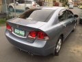 Honda Civic 2007 Silver for sale-2