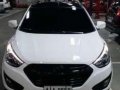 Hyundai Tucson 2014 2.0 MT White For Sale -2