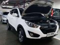Hyundai Tucson 2014 2.0 MT White For Sale -4