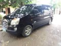 Hyundai Starex GRX RV 2007 AT Black For Sale -0