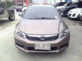 Good Engine 2012 Honda Civic 18 AT For Sale-1