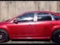 Ford Focus 2011 1.8 AT Gas Red For Sale-2