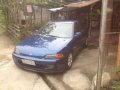 Honda Civic ESi 1995 MT Blue For Sale -1