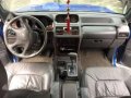 1999 Mitsubishi Pajero FIELDMASTER For Sale -3