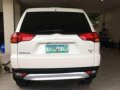 For sale Mitsubishi Montero GLS V 2012-0