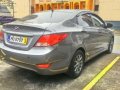 Hyundai Accent 1.4 2016 MT Gray For Sale -2