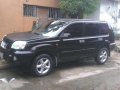 Nissan Xtrail 2004 250x 4x4 AT Black For Sale -6