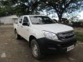 2016 Isuzu D-Max 4X4 LT MT-2