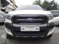 Almost Brand New 2017 Ford Ranger Wildtrak AT For Sale-1