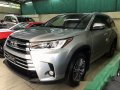 Good as new Toyota Highlander 2017 for sale-1