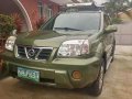 2006 Nissan X-trail AT Green SUV For Sale -0