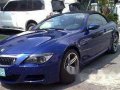 BMW M6 2008 Like new for sale-0