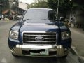 For sale Ford Everest 2008 limited 4x2-5