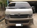 2013 Toyota Super Grandia AT White For Sale -2