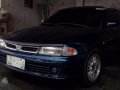 Intact Interior Mitsubishi Lancer Glxi 1996 MT For Sale-4