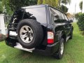 Nissan Patrol 2003 MT Black SUV For Sale -2