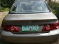 Good Running Condition Honda City 2006 AT For Sale-4