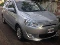 Fully Loaded Mitsubishi Mirage Glx 2015 MT For Sale-1