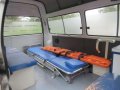 2015 Foton View Ambulance 2.8MT Plate No. GA9369-3