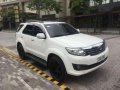 2012 Toyota Fortuner G gas matic 54tkm 1st owned 780k or best offer-2
