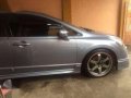 Honda Civic 2006 1.8 Manual Blue For Sale -6