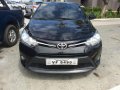 2016 Toyota Vios 1.3 E Automatic Black For Sale -5