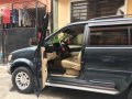 Isuzu Sportivo 2010 Manual Gray For Sale -9