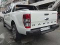 Almost Brand New 2017 Ford Ranger Wildtrak AT For Sale-6
