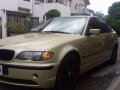 Very Well Maintained 2002 BMW 318i AT For Sale-1