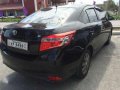2016 Toyota Vios 1.3 E Automatic Black For Sale -3