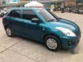 Suzuki Swift Dzire 2013 MT 1.2 Green For Sale -7