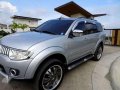 Mitsubishi Montero Sports GLS 2009 For Sale -1