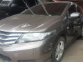 Honda City 2013 Beige for sale-1