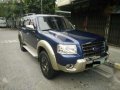 For sale Ford Everest 2008 limited 4x2-0