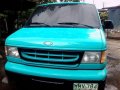 Ford E-150 Van Manual Blue For Sale -1