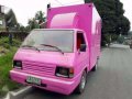 ​ 2001 Hyundai Porter Food Truck For Sale -1