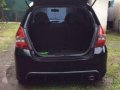 Honda Jazz 2007 AT black for sale-1