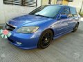 2005 Honda Civic rs 2.0-0