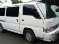 Good As New 2015 Nissan Urvan Shuttle For Sale-1