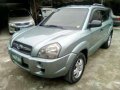 Good As New Hyundai Tucson 2008 AT For Sale-0