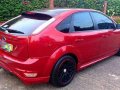 Ford Focus 2011 1.8 AT Gas Red For Sale-3