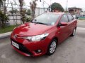Fuel Efficient Toyota Vios 1.3E 2014 AT For Sale-2