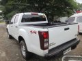 2016 Isuzu DMax 4X4 LT MT-2