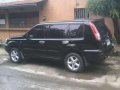 Nissan Xtrail 2004 250x 4x4 AT Black For Sale -4