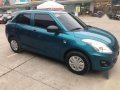 Suzuki Swift Dzire 2013 MT 1.2 Green For Sale -5