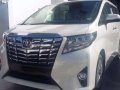 2018 New Toyota Alphard 3.5 AT White For Sale -0